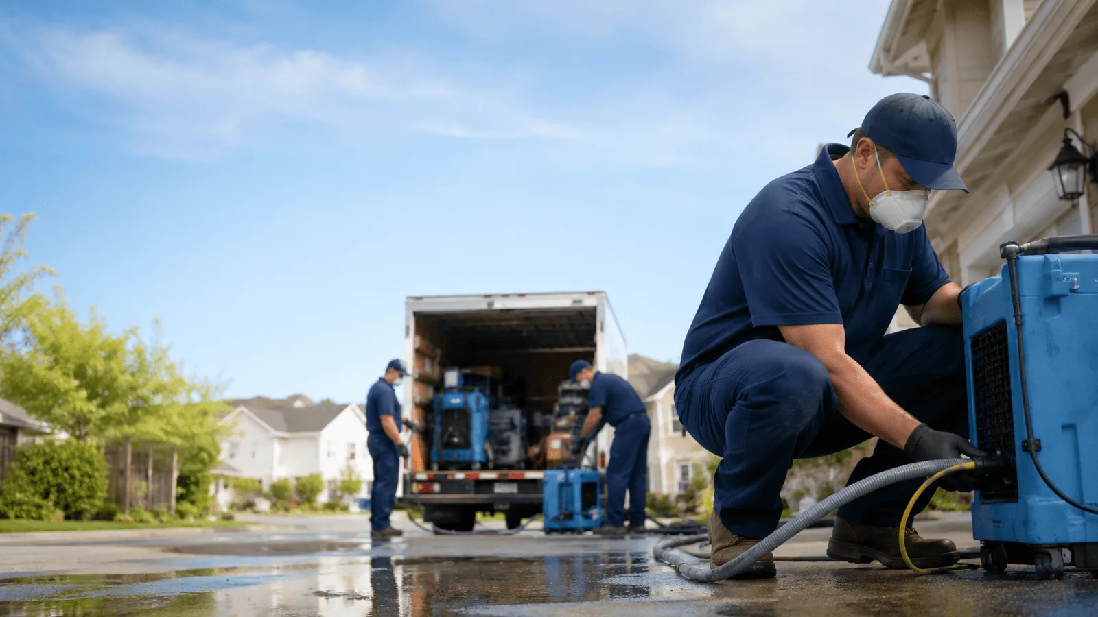 Trusted residential crawlspace mold remediation services in Encino, CA
